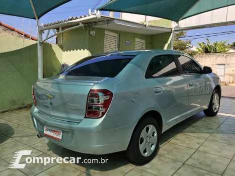 COBALT - 1.8 MPFI LT 8V 4P AUTOMÁTICO