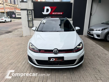 GOLF 2.0 TSI GTI 16V 220cv Turbo