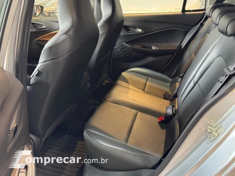 ONIX 1.0 TURBO FLEX PREMIER AUTOMÁTICO