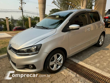 Volkswagen FOX 1.0 MI Comfortline 8V 4 portas