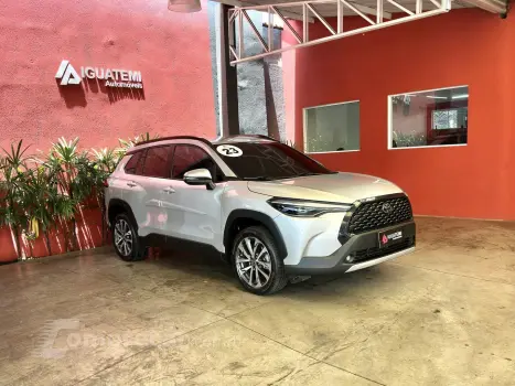 COROLLA CROSS 2.0 VVT-IE FLEX XRE DIRECT SHIFT