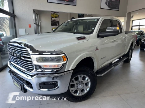 DODGE Ram 3.500 Laramie 4 portas