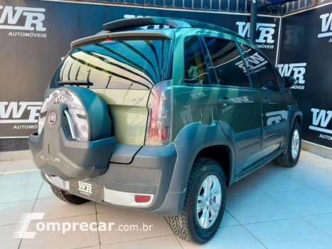 IDEA 1.8 MPI Adventure 16V