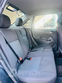 Fiesta Sed. 1.6 8V Flex 4p