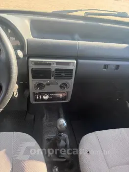 FIORINO 1.3 MPI Fire Furgão 8V