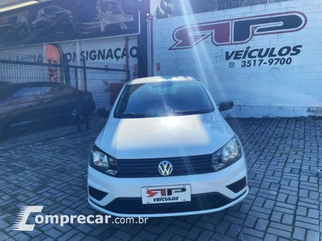 Gol 1.0 Flex 12V 5p