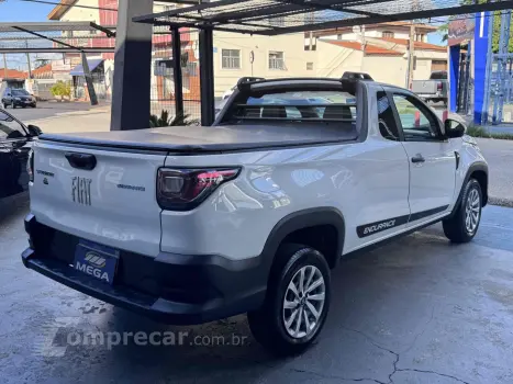 STRADA 1.4 FIRE FLEX ENDURANCE CS MANUAL