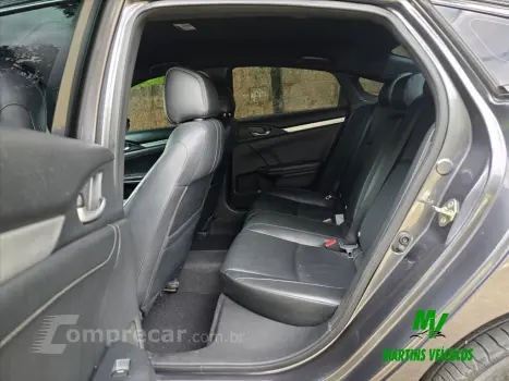 CIVIC 2.0 16vone EXL