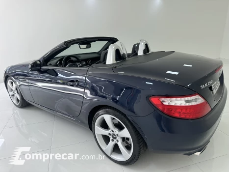 SLK 250 Versão Única