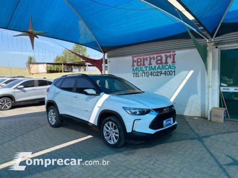 TRACKER 1.0 Turbo LTZ