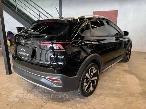 Nivus 1.0 4P FLEX 200 TSI HIGHLINE TURBO AUTOMÁTICO