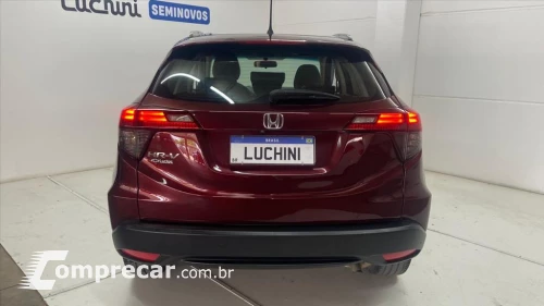 HR-V 1.8 16V FLEX EXL 4P AUTOMÁTICO