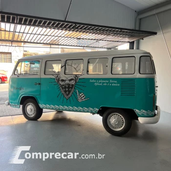 KOMBI 1.6 MI STD Lotação 8V