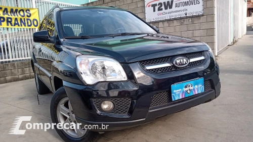 SPORTAGE 2.0 EX 4X2 16V