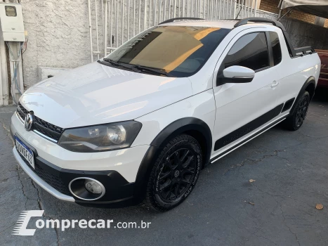 Volkswagen SAVEIRO 1.6 Cross CE 16V 2 portas