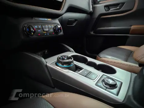 BRONCO SPORT 2.0 ECOBOOST GASOLINA WILDTRAK 4X4 SELECTSHIFT