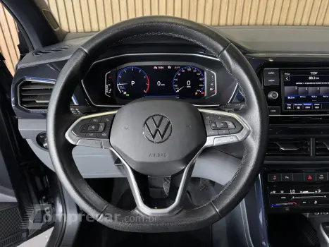 T-CROSS 1.0 200 TSI TOTAL FLEX COMFORTLINE AUTOMÁTICO