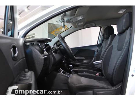 CAPTUR 1.6 16V SCE FLEX LIFE X-TRONIC