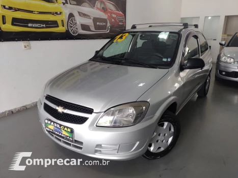 CHEVROLET CELTA 1.0 MPFI LS 8V FLEX 2P MANUAL 2 portas