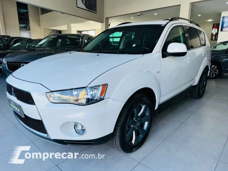 Mitsubishi Outlander GT 3.0 4x4