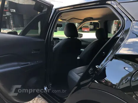 Kicks 1.6 16V Flexstart Advance Xtronic