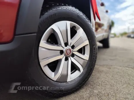 TORO 1.8 16V EVO FLEX FREEDOM AT6