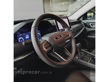 COMPASS 1.3 T270 TURBO FLEX LIMITED AT6