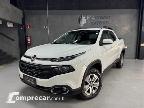 Fiat TORO 1.8 16V EVO FLEX FREEDOM AT6 4 portas