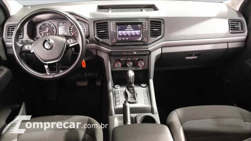 AMAROK 3.0 V6 TDI DIESEL COMFORTLINE CD 4MOTION A