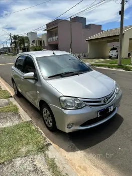 ETIOS 1.5 XS 16V