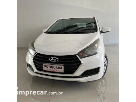 Hyundai HB20 1.0 COMFORT 12V FLEX 4P MANUAL 4 portas