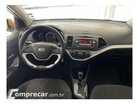 PICANTO 1.0 EX 12V FLEX 4P AUTOMÁTICO