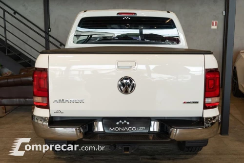 Amarok 2.0 12V CABINE DUPLA HIGHLINE TURBO INTERCOOLER