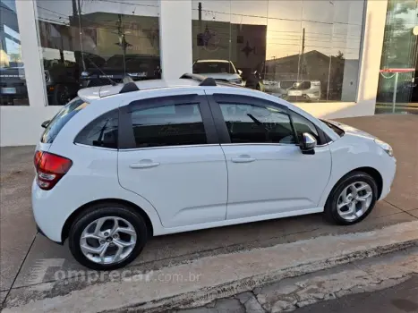 C3 1.6 VTI 120 Exclusive Eat6