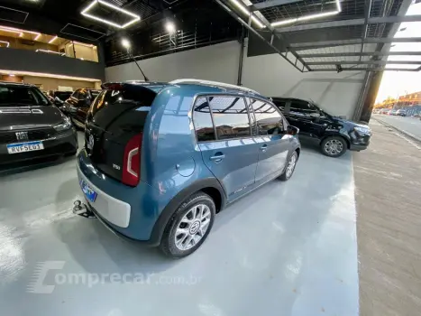 up! cross 1.0 T. Flex 12V 5p