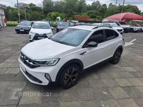 Volkswagen NIVUS 1.0 200 TSI TOTAL FLEX HIGHLINE AUTOMÁTICO 4 portas