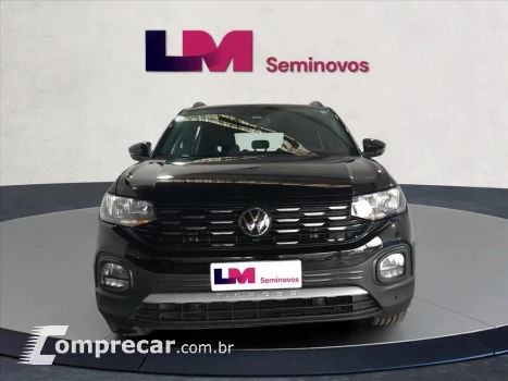 T-CROSS 1.0 200 TSI TOTAL FLEX COMFORTLINE AUTOMÁ