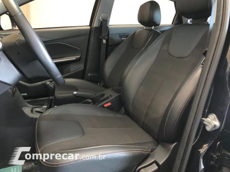 Tiggo 2 1.5 Mpfi 16V Flex Look 4P Manual