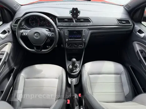 SAVEIRO 1.6 Cross CD 16V