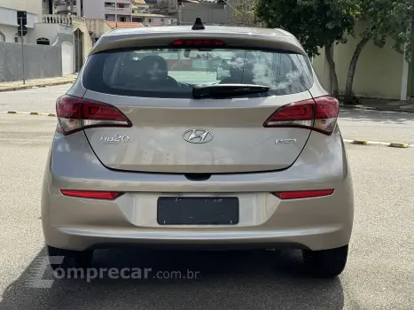 HB20 1.6 1 Million 16V