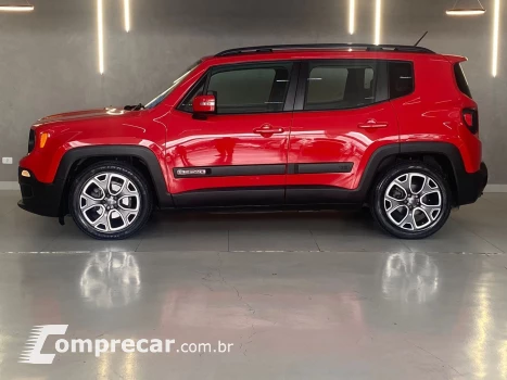 JEEP RENEGADE 1.8 16V LONGITUDE