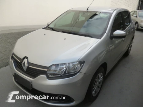 Renault SANDERO 1.6 Expression 8V 4 portas