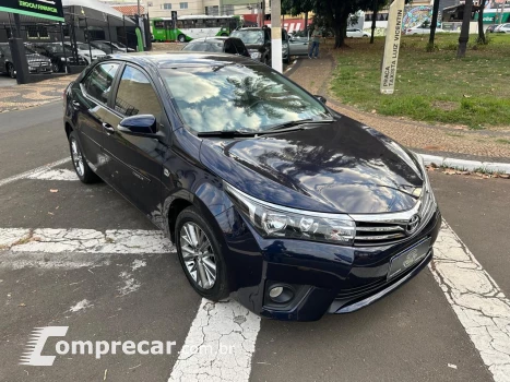 Corolla XEi 2.0 Flex 16V Aut.