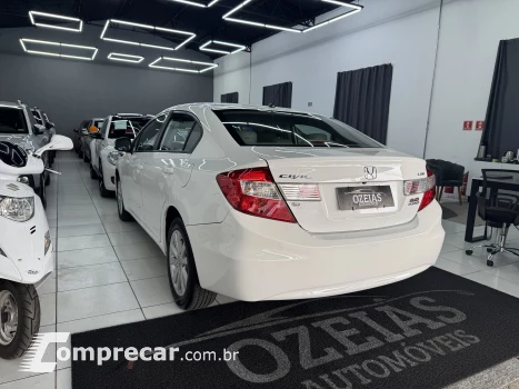 CIVIC 2.0 LXR 16V