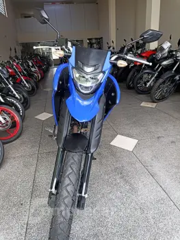 XTZ 250 LANDER 249cc/LANDER BLUEFLEX/ABS