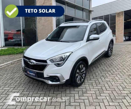 CHERY Tiggo 5X TXS 1.5 16V Turbo Flex Aut. 4 portas