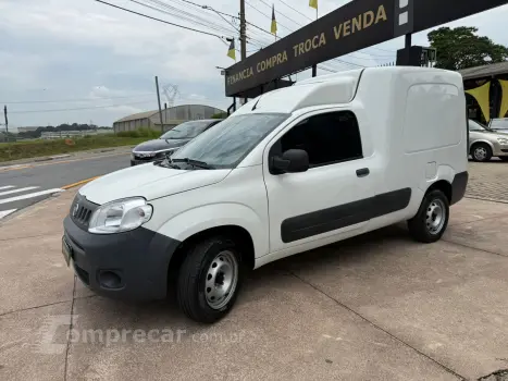 FIORINO 1.4 MPI Furgão Endurance 8V