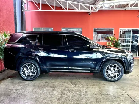 COMMANDER 1.3 T270 TURBO FLEX OVERLAND AT6