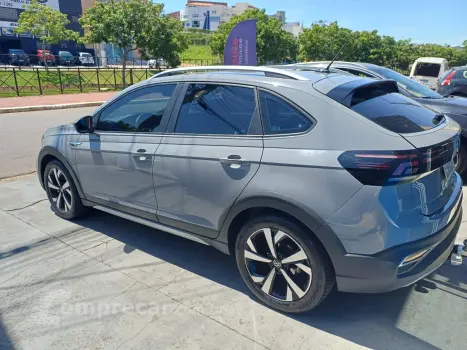 Nivus 1.0 4P FLEX 200 TSI HIGHLINE AUTOMÁTICO