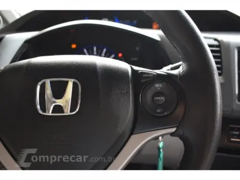 CIVIC - 1.8 EXS 16V 4P AUTOMÁTICO